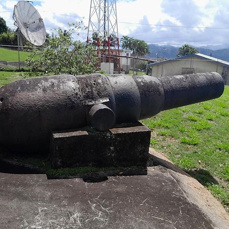 Bencastle Villa Gros Islet Zewnętrze zdjęcie