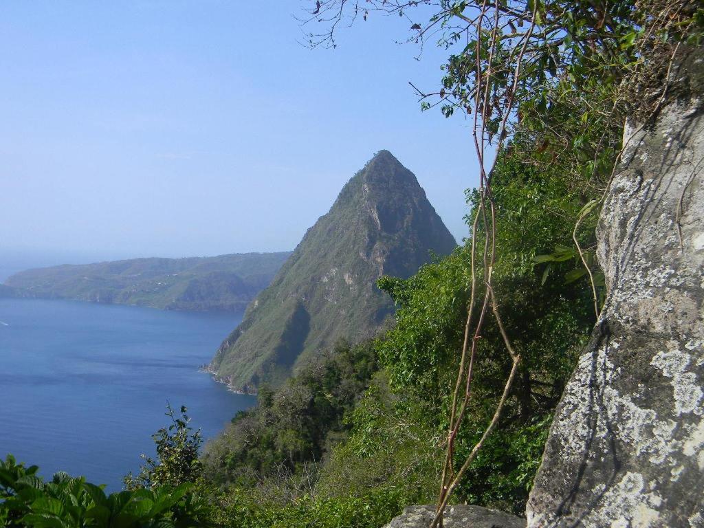 Bencastle Villa Gros Islet Zewnętrze zdjęcie