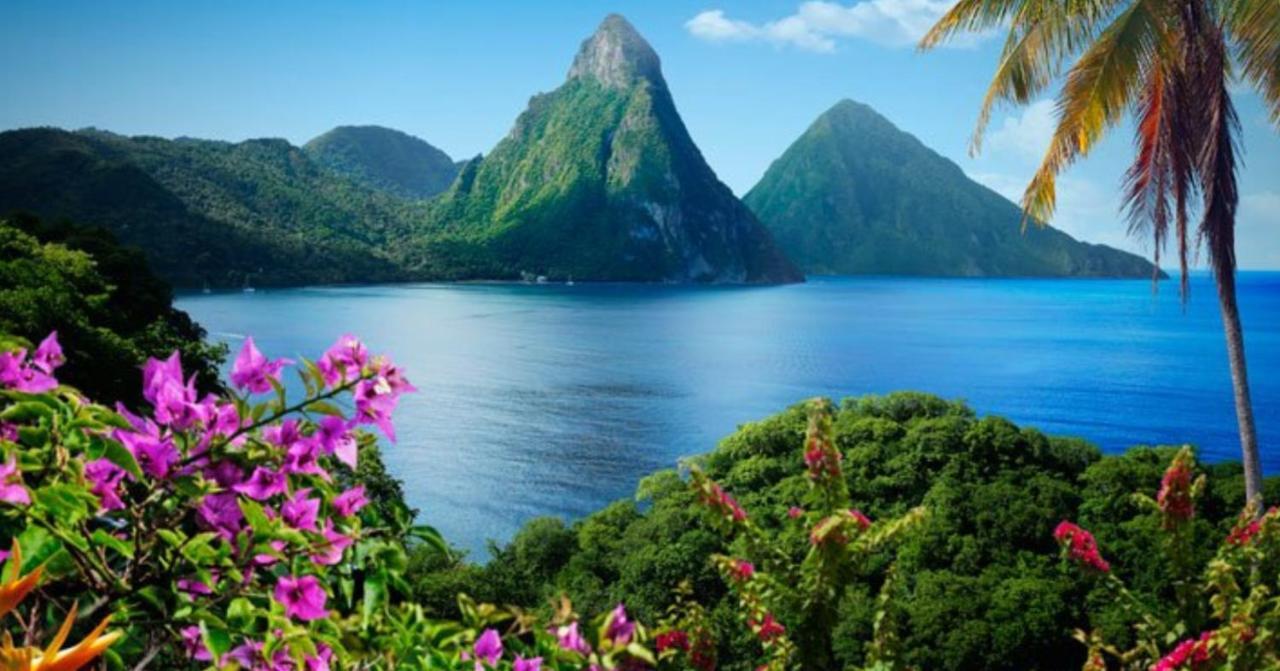 Bencastle Villa Gros Islet Zewnętrze zdjęcie