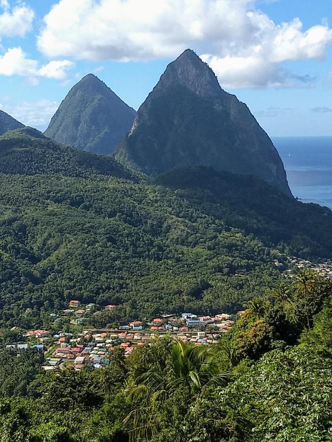 Bencastle Villa Gros Islet Zewnętrze zdjęcie