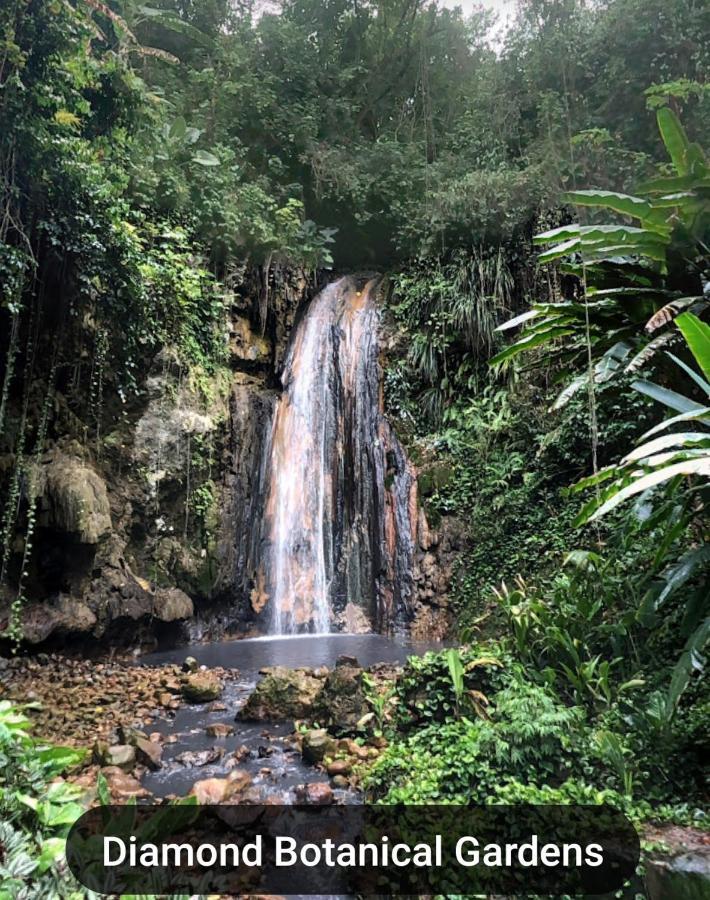 Bencastle Villa Gros Islet Zewnętrze zdjęcie
