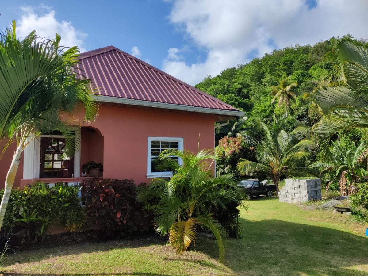 Bencastle Villa Gros Islet Zewnętrze zdjęcie