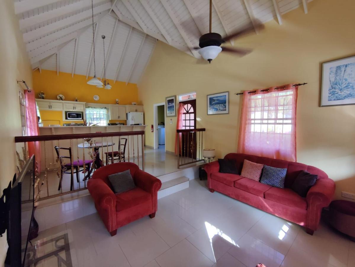 Bencastle Villa Gros Islet Zewnętrze zdjęcie