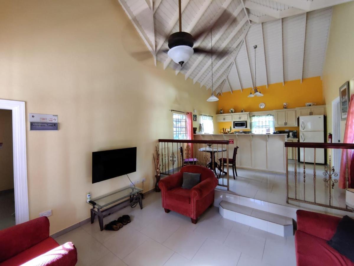 Bencastle Villa Gros Islet Zewnętrze zdjęcie