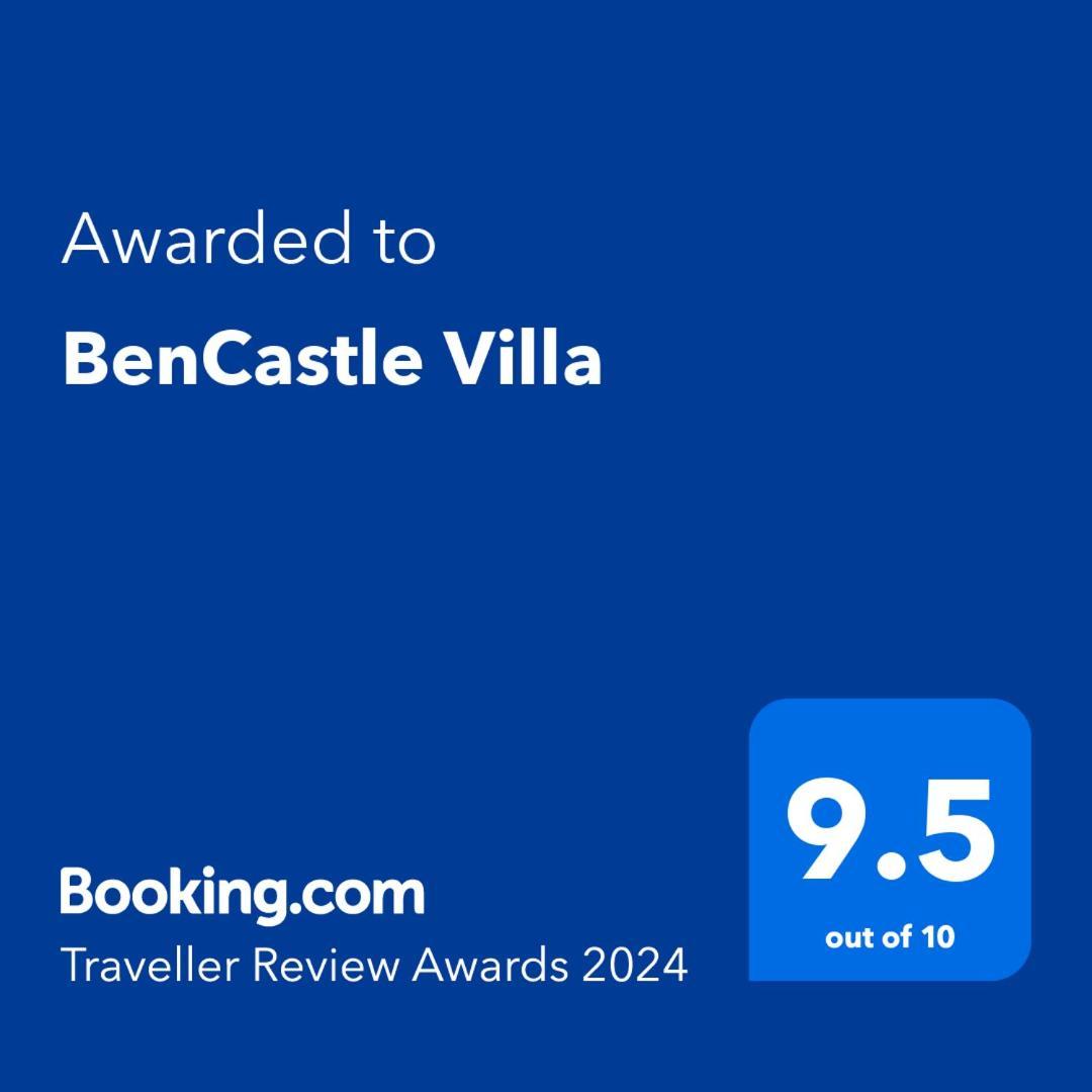 Bencastle Villa Gros Islet Zewnętrze zdjęcie