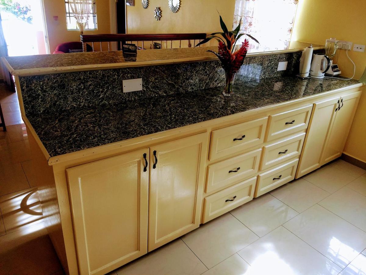 Bencastle Villa Gros Islet Zewnętrze zdjęcie